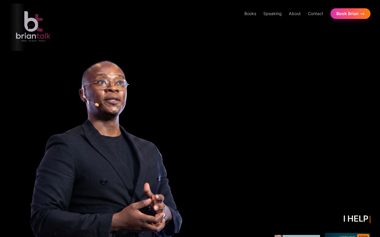 Brian Talk case study
